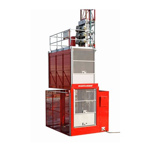 Industrieaufzug - SC2032-65VL - Scanclimber Oy