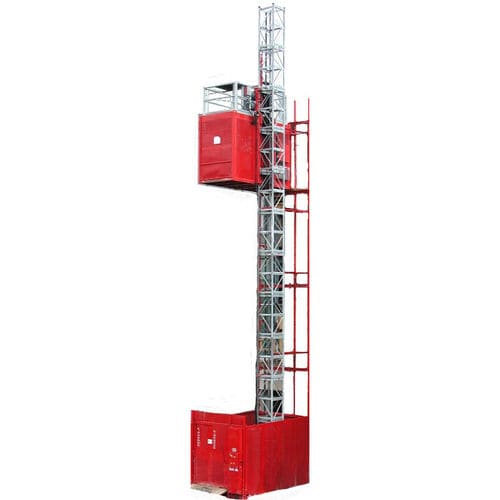 Industrieaufzug - SC 2032-65 - Scanclimber Oy