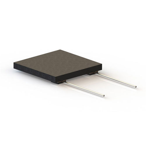 Flachheizelement - Bach Resistor Ceramics GmbH - Keramik / Siliziumnitrid