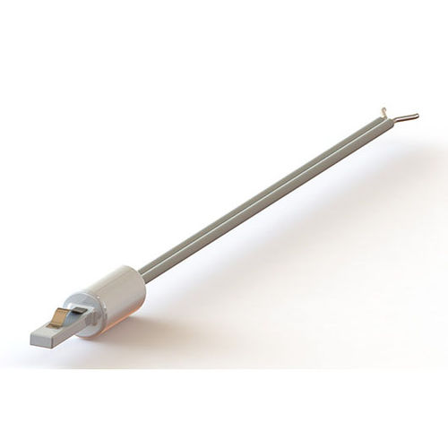 Pt100-Temperatursensor - Bach Resistor Ceramics GmbH - Platinen-Widerstand