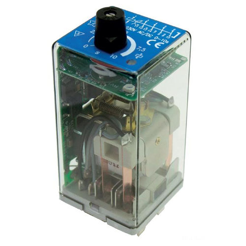 Elektronischer Timer - TDE4N - Mors Smitt BV - Plug-in