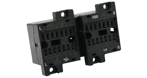 Relaissockel mit Quadratsockel - V88  - Mors Smitt BV