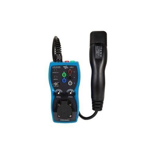 Test-Netzadapter - LPA 2 - Mors Smitt BV - EVSE / Sicherheit