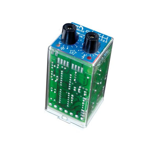 Plug-in-Timer - TDBE series - Mors Smitt BV