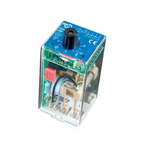 Plug-in-Timer - FDA4 series - Mors Smitt BV