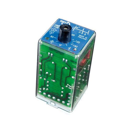 Spannungsüberwachungsrelais - UMD series - Mors Smitt BV - 1NO / für DIN-Schiene