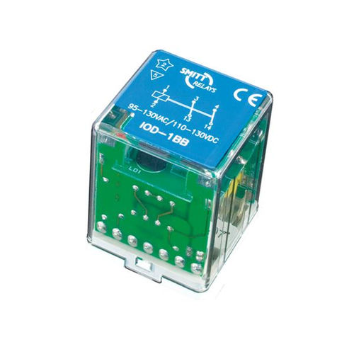Plug-in-Timer - IOD series - Mors Smitt BV