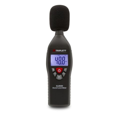Basis-Schallpegelmesser - SLM400 - Triplett - digital