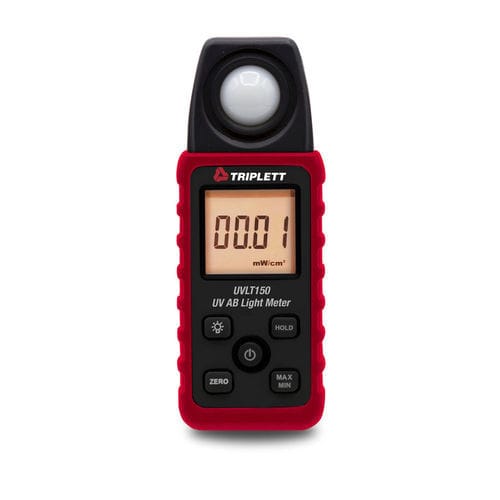 Digitales Luxmeter - UVLT150 - Triplett - tragbar / Ultraviolett