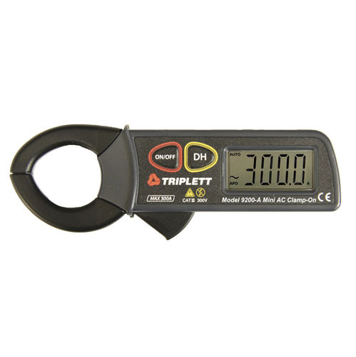 Stromzange / AC DC - 9200-A   - Triplett - digital / tragbar / Mess