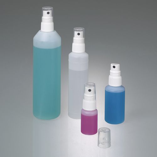 Zylindrisches Fläschchen - 0309 series - Bürkle - Polypropylen / HDPE / für Labor