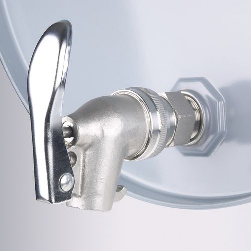 Fasshahn - 0535-0020 - Bürkle - Edelstahl