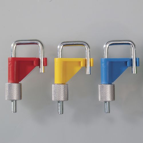 Schlauchklemme zur Durchflussregelung - 8619 series - Bürkle