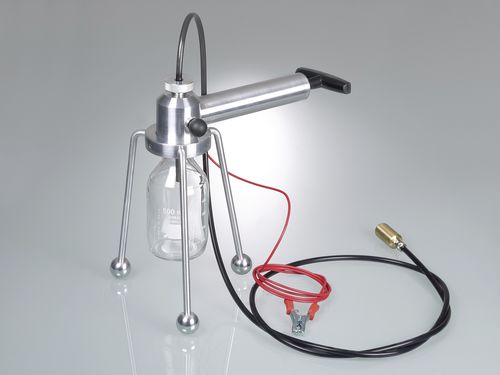 Probennehmer für brennbare Flüssigkeiten - 5305-1100 - Bürkle - Wasser / Vakuum / Labor