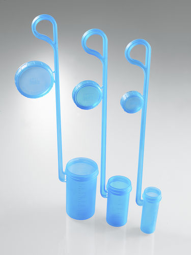 Einweg-Probennehmer - 5393 series - Bürkle - für Flüssigkeiten / Wasser / Schöpfdose