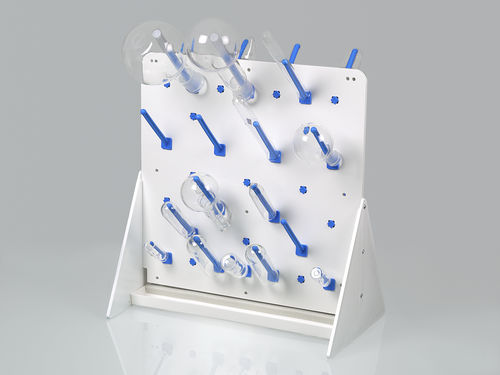 Abtropfgestell für Labor - 9640 series - Bürkle