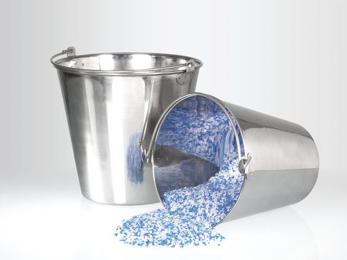 Metalleimer - 2309 series - Bürkle - rund