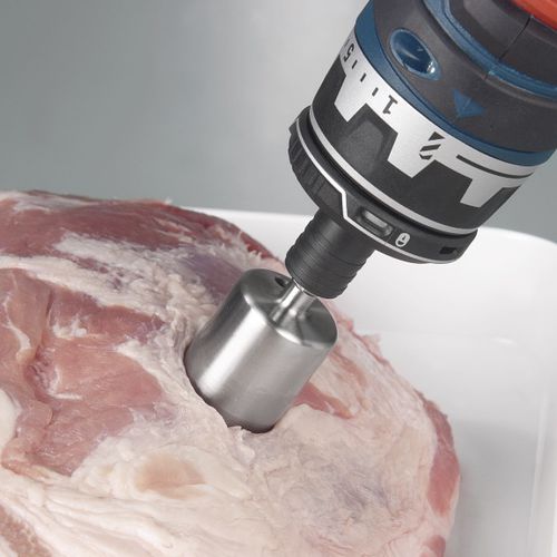 Fleisch-Probenträger - 5388-1000 - Bürkle
