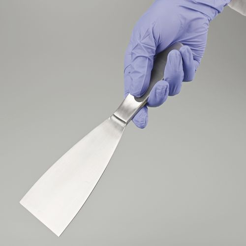 Reinigungsschaber - 5386 series - Bürkle - für Beschichtung / Glätt / Edelstahl