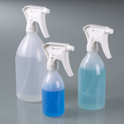 Verdampfer-Fläschchen - 0309 series - Bürkle - Edelstahl / LDPE / Polypropylen