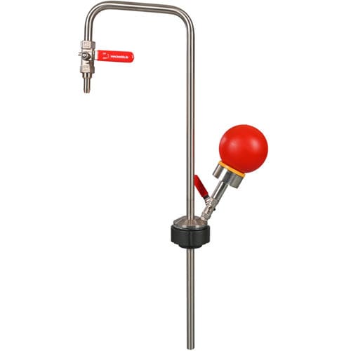Lösungsmittelpumpe - 5603-2000 - Bürkle - Wasser / Säure / Kühlmittel
