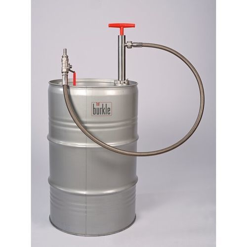 Kolbenpumpe - 5601-0401 - Bürkle - Wasser / Säure / Kühlmittel