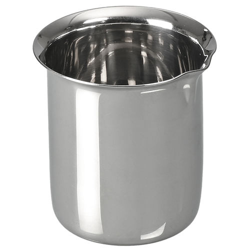 Edelstahlbecher - 7121-0100 - Bürkle