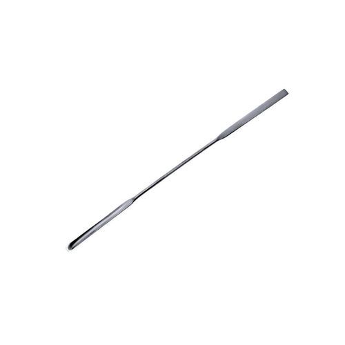Spatel für Pulver - 5386-0096 - Bürkle - für Labor / für Proben / Edelstahl