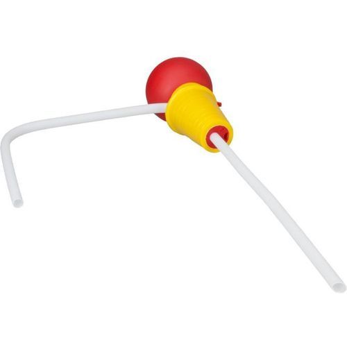 Chemikalienpumpe - OTAL&reg; - Bürkle - Balg / für Lebensmittel / manuell