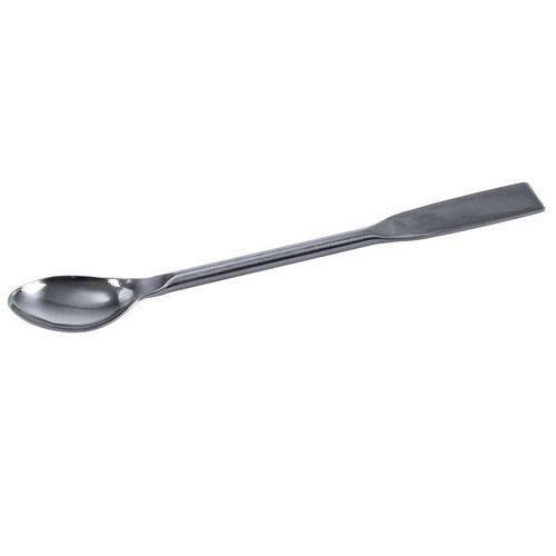 Schaufel Spatel - Bürkle - für Labor / für Pulver / Edelstahl