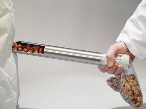 Probennehmer für Feststoffe - 5382 series - Bürkle - für Schüttgüter / Sonden / für Beutel