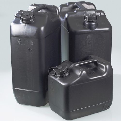 HDPE-Kanister - 1428 series - Bürkle - rechteckig