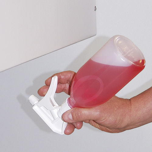 Verdampfer-Fläschchen - 0309 series - Bürkle - LDPE