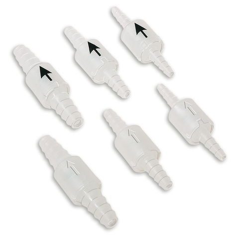 Kugelrückschlagklappe - 8714 series - Bürkle