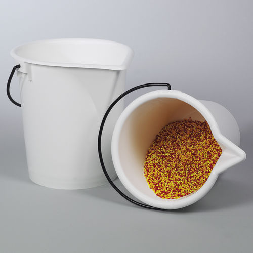 Kunststoffeimer - 2306 series - Bürkle - rund