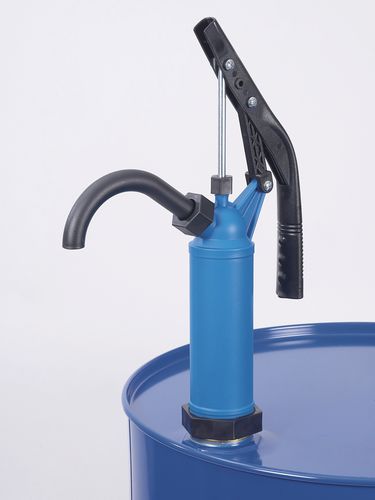 Hebelpumpe - 5613-0040 - Bürkle - Kolben / Wasser / Säure