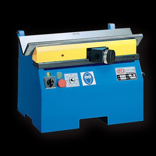Elektrische Anfasmaschine - ART. 850 - OMCA - Tisch / Werkbank / automatisch
