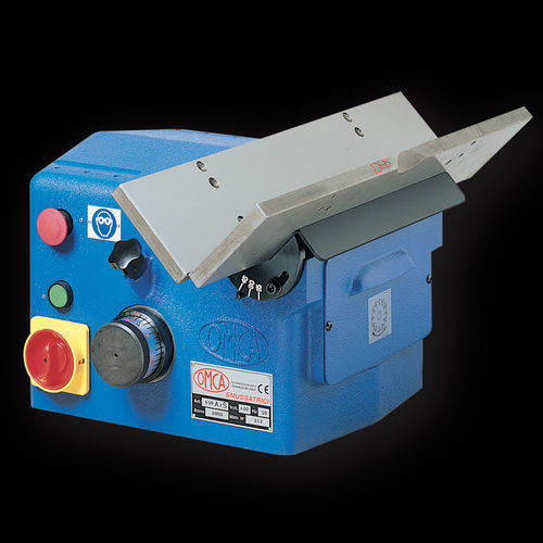 Elektrische Anfasmaschine - ART. 650 A/S &ndash; L/S - OMCA - Tisch / Werkbank / automatisch