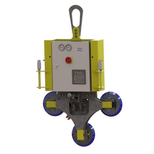 Vakuumheber für Glasplatten - DIA 200 BASIC - VACU-LIFT Transportsysteme GmbH - horizontal / vertikal / elektrisch