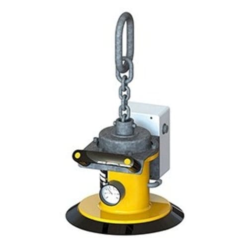Vakuumheber für Glasplatten - U01-E  - VACU-LIFT Transportsysteme GmbH - für Aluminiumblech / für Marmor / für Stahlbleche