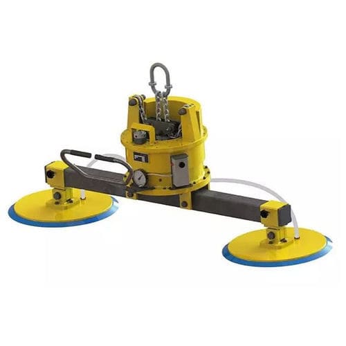 Einträger-Vakuumheber - U125-2 - VACU-LIFT Transportsysteme GmbH - für Aluminiumblech / für Stahlbleche / für Bleche
