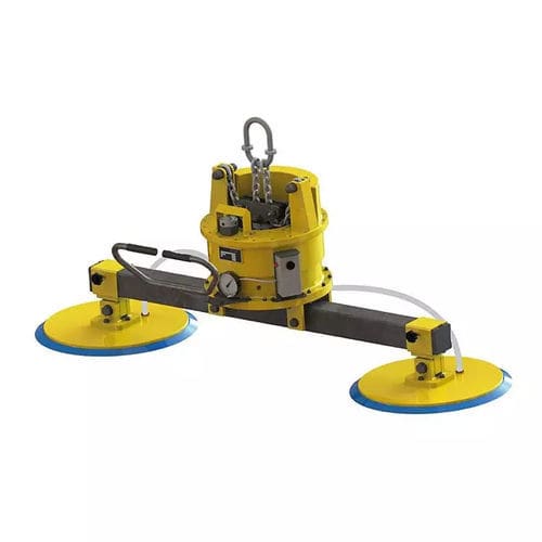 Einträger-Vakuumheber - U250-2 - VACU-LIFT Transportsysteme GmbH - für Blech / für Marmor / für Glasplatten