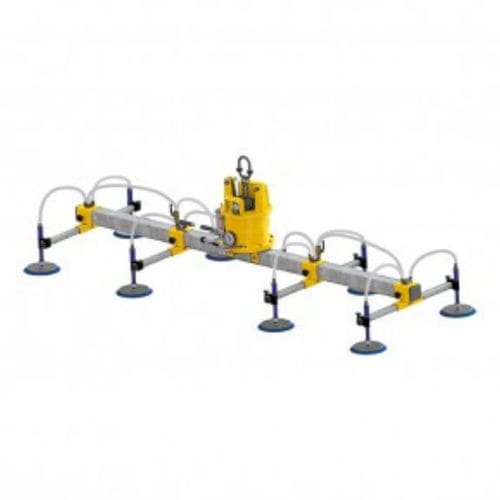 Einträger-Vakuumheber - U02-8Q - VACU-LIFT Transportsysteme GmbH - für Blech / für Marmor / für Platten