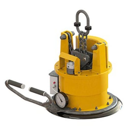 Vakuumheber für Blech - U075-E - VACU-LIFT Transportsysteme GmbH - für Platten / horizontal / automatisch