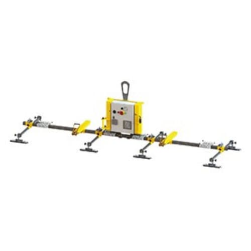 Einträger-Vakuumheber - Domicile 1 K Pro - VACU-LIFT Transportsysteme GmbH - für das Bauwesen / horizontal / vertikal