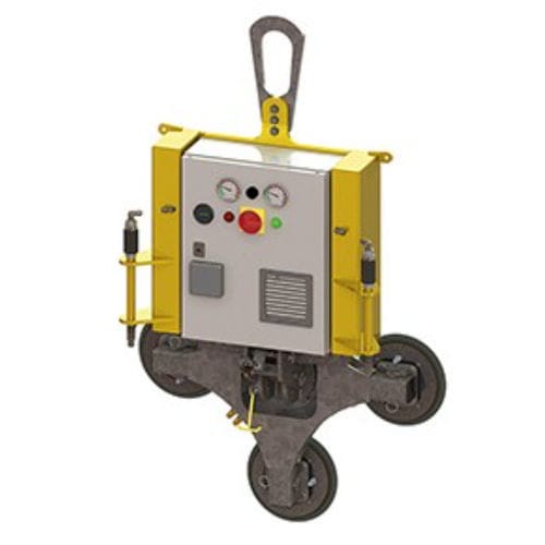 Vakuumheber für Glasplatten - DIA 100 BASIC - VACU-LIFT Transportsysteme GmbH - horizontal / vertikal / elektrisch