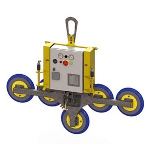 Vakuumheber für Glasplatten - DIA 400 BASIC - VACU-LIFT Transportsysteme GmbH - horizontal / vertikal / elektrisch