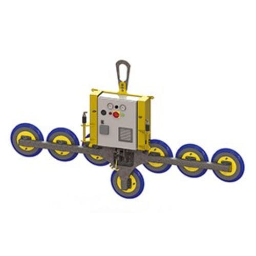 Vakuumheber für Glasplatten - DIA 500 BASIC - VACU-LIFT Transportsysteme GmbH - horizontal / vertikal / elektrisch