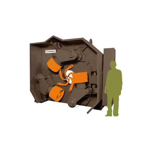 Impeller-Entrinder - ESP series - SEGEM