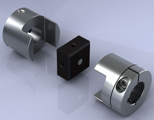 Elastische Wellenkupplung - BC series - OEP Couplings - Pin und Buchse